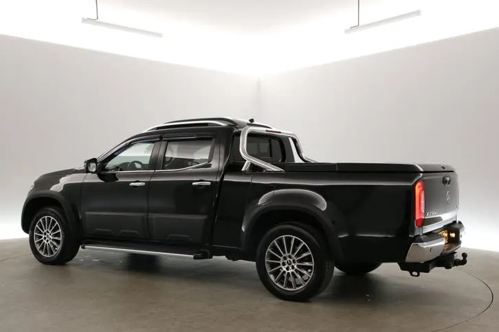 Mercedes-Benz X-Class 2019 photo 3