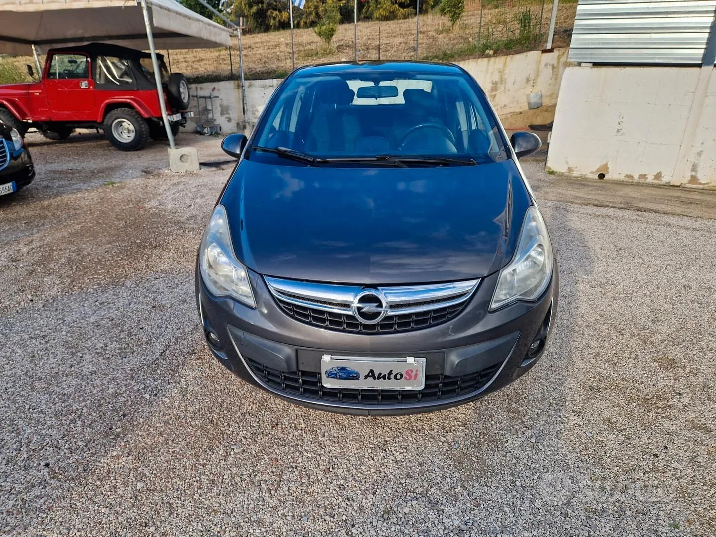 Opel Corsa 2012 photo 3