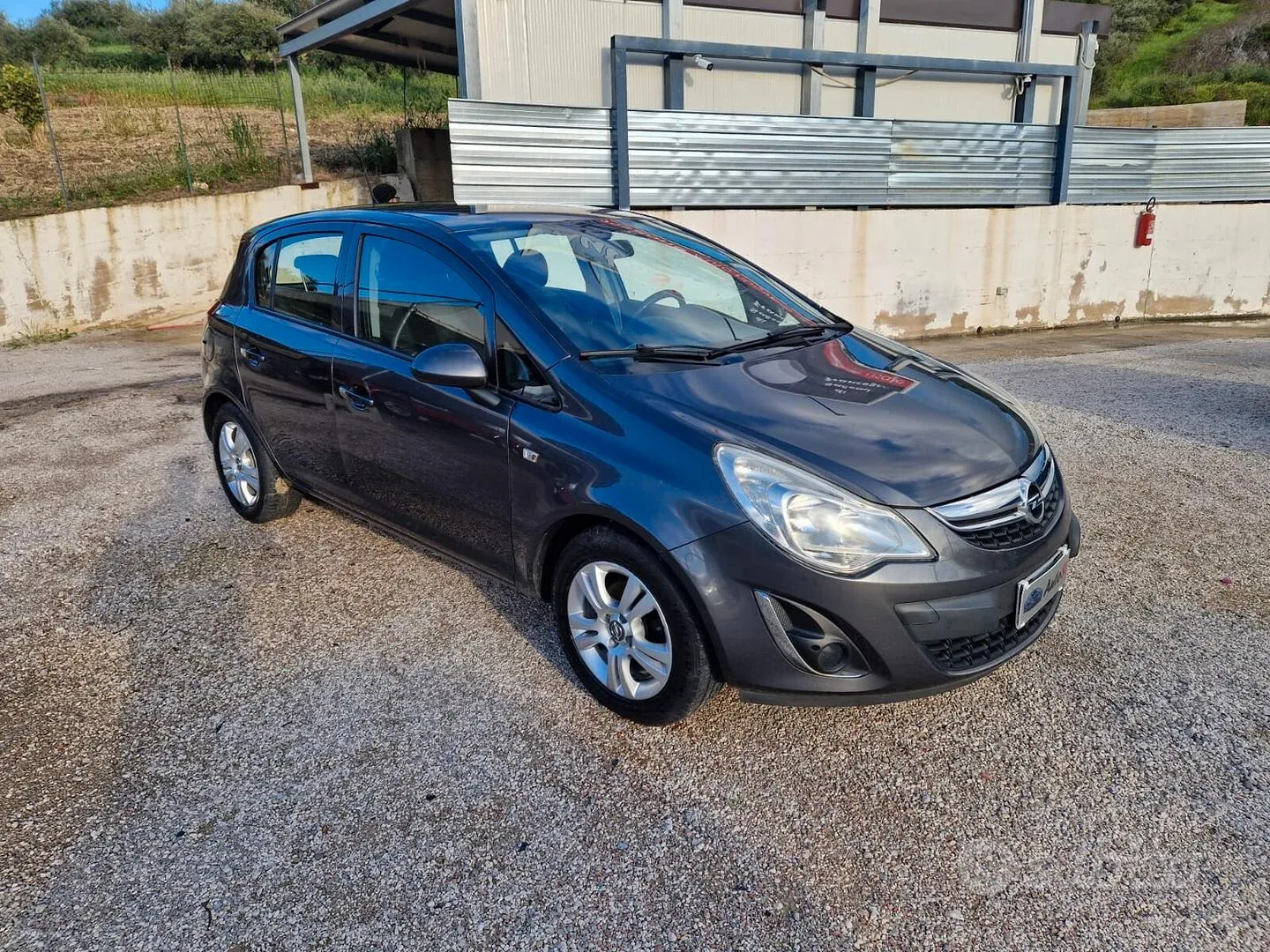 Opel Corsa 2012 photo 4