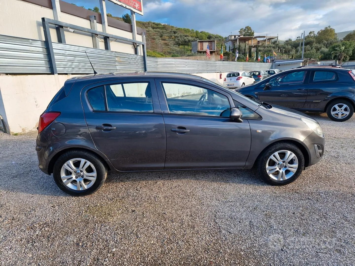 Opel Corsa 2012 photo 5
