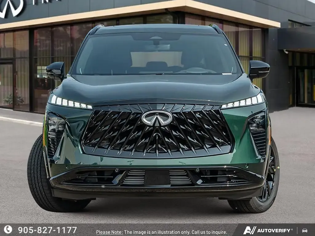 Infiniti Qx65 2027 photo 2
