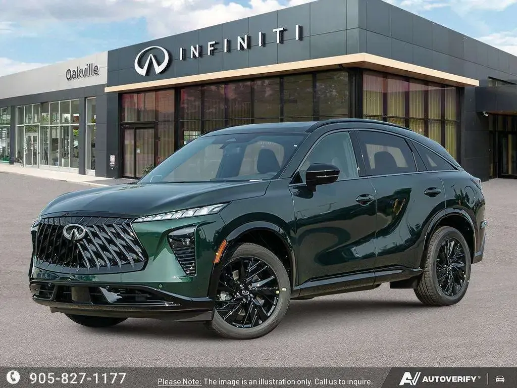 Infiniti Qx65