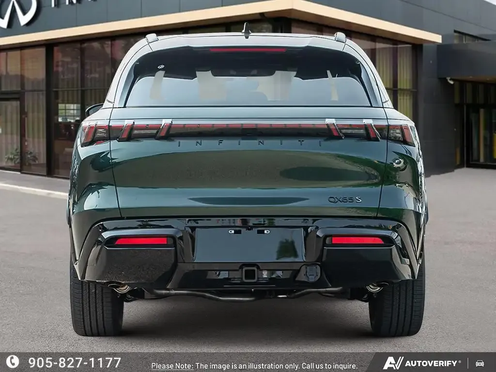 Infiniti Qx65 2027 photo 5