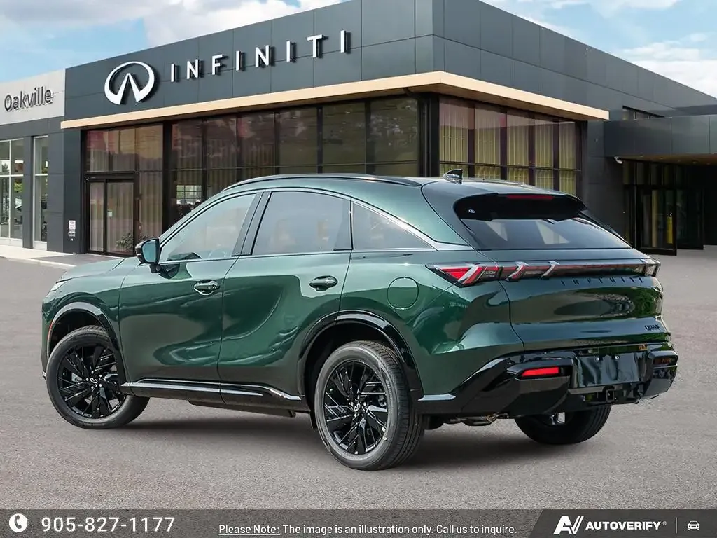Infiniti Qx65 2027 photo 4