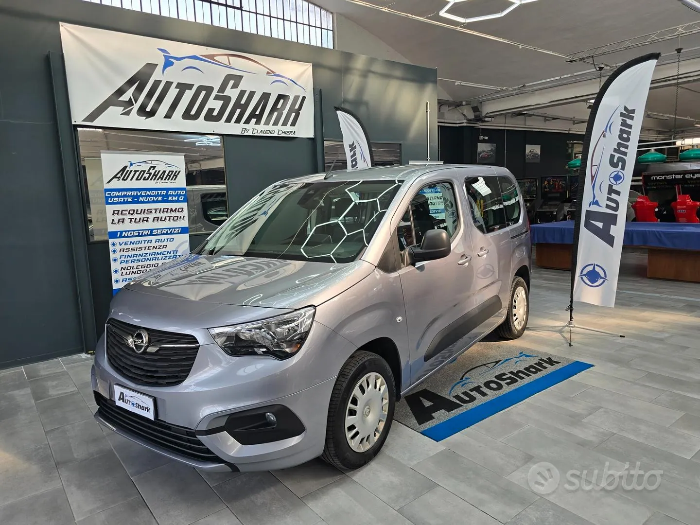 Opel Combo Life 2022 photo 2