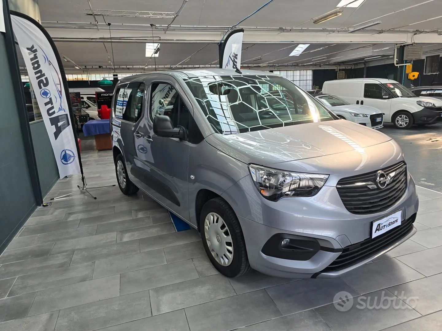 Opel Combo Life 2022 photo 4