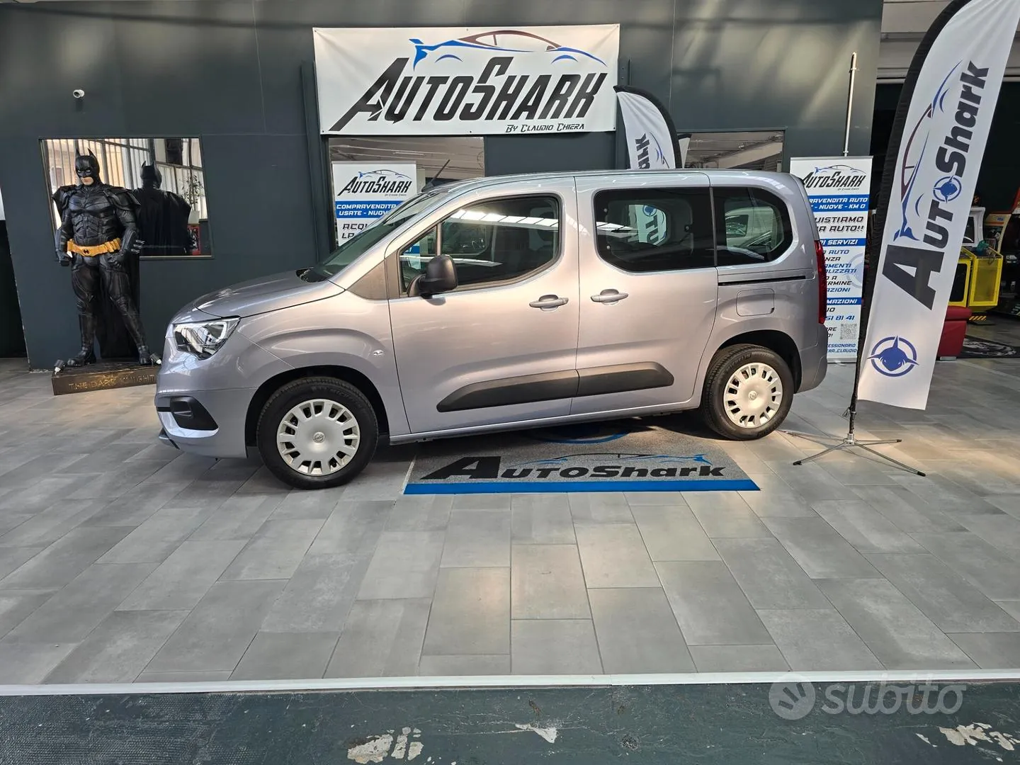 Opel Combo Life