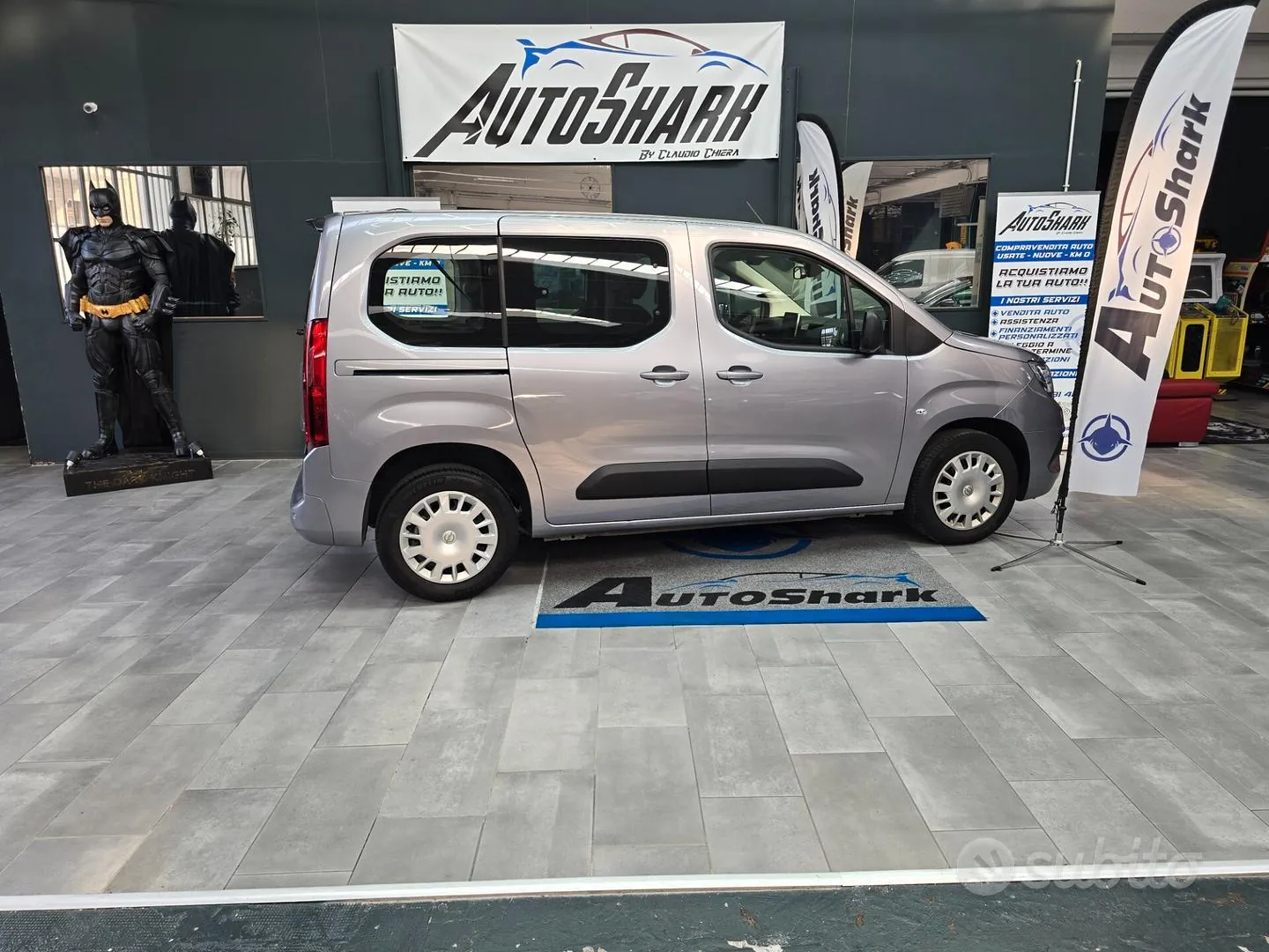 Opel Combo Life 2022 photo 5