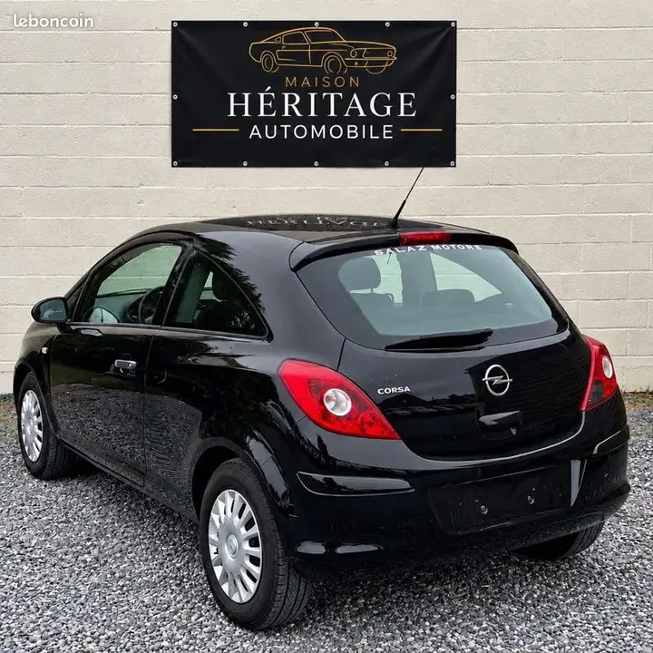 Opel Corsa 2008 photo 3