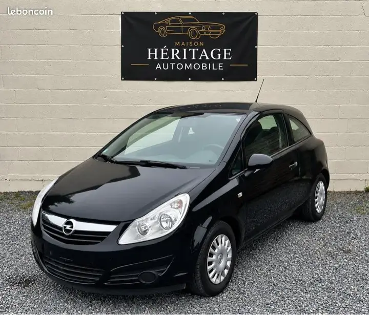 Opel Corsa 2008 photo 2