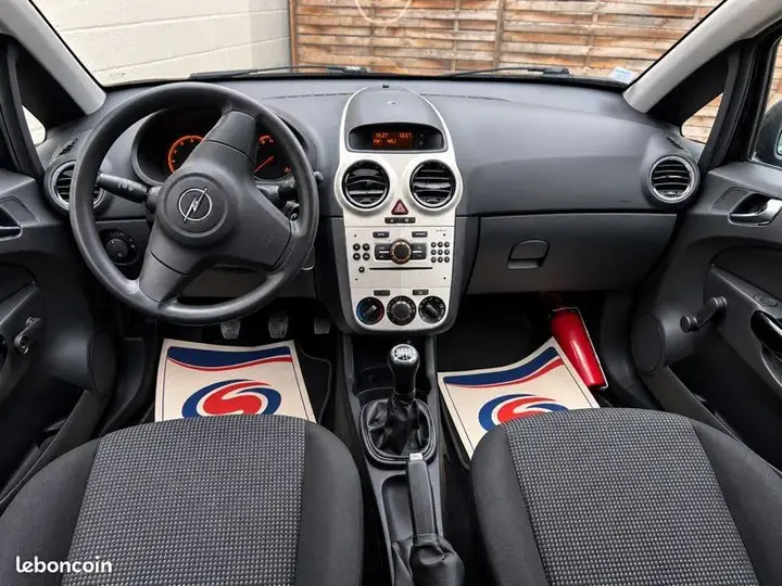 Opel Corsa 2008 photo 5