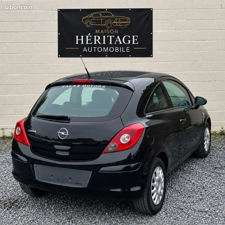 Opel Corsa 2008 photo 4