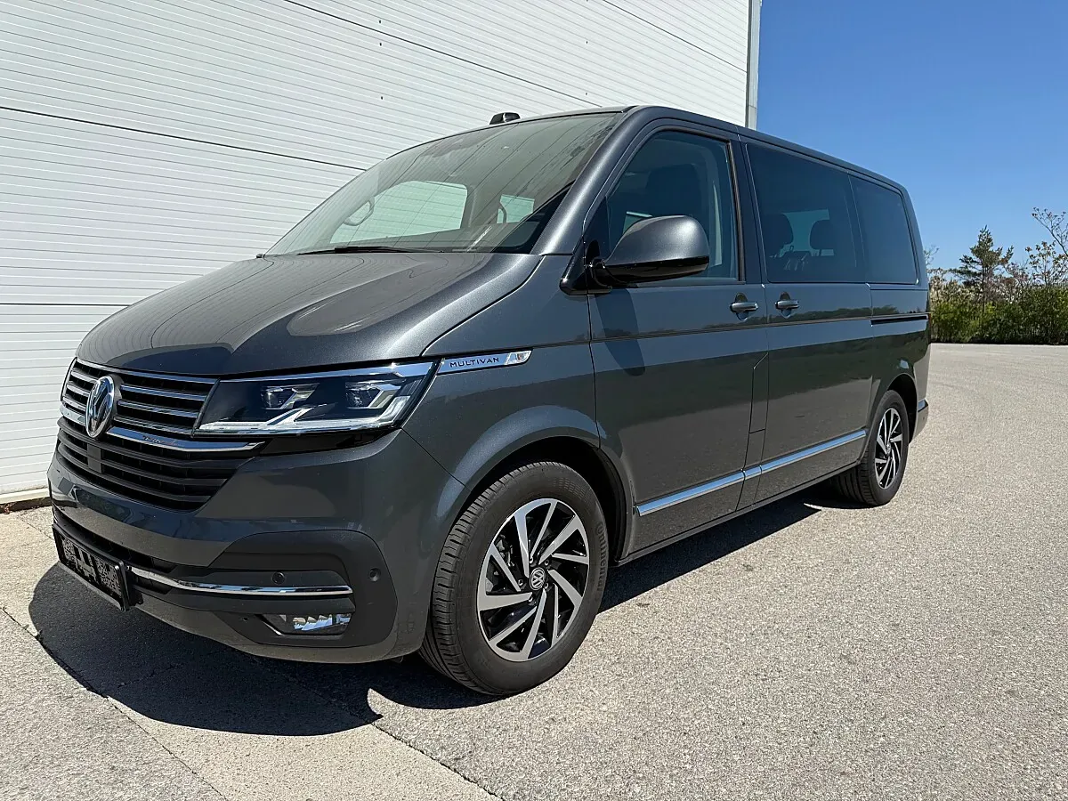 Volkswagen Multivan 2021 photo 3