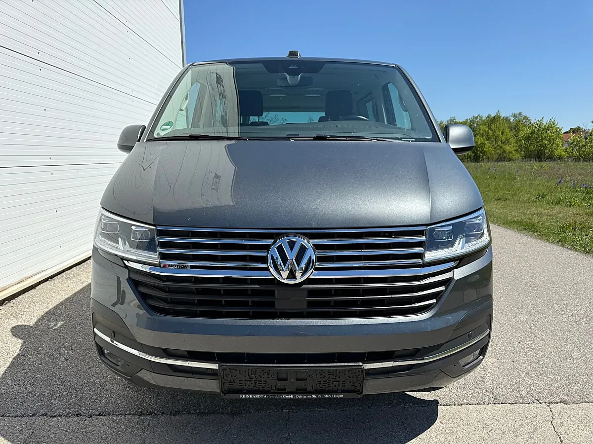 Volkswagen Multivan