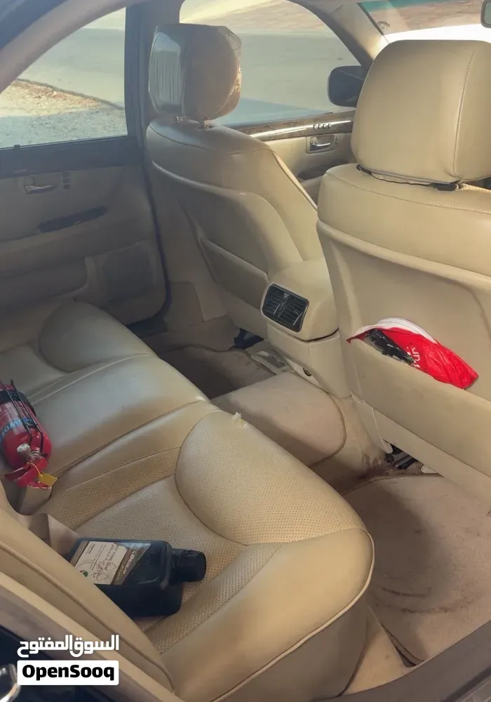 Lexus Ls 430 2002 photo 2