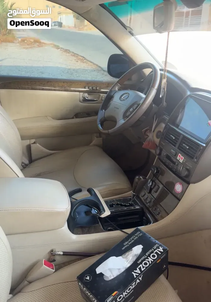 Lexus Ls 430 2002 photo 3