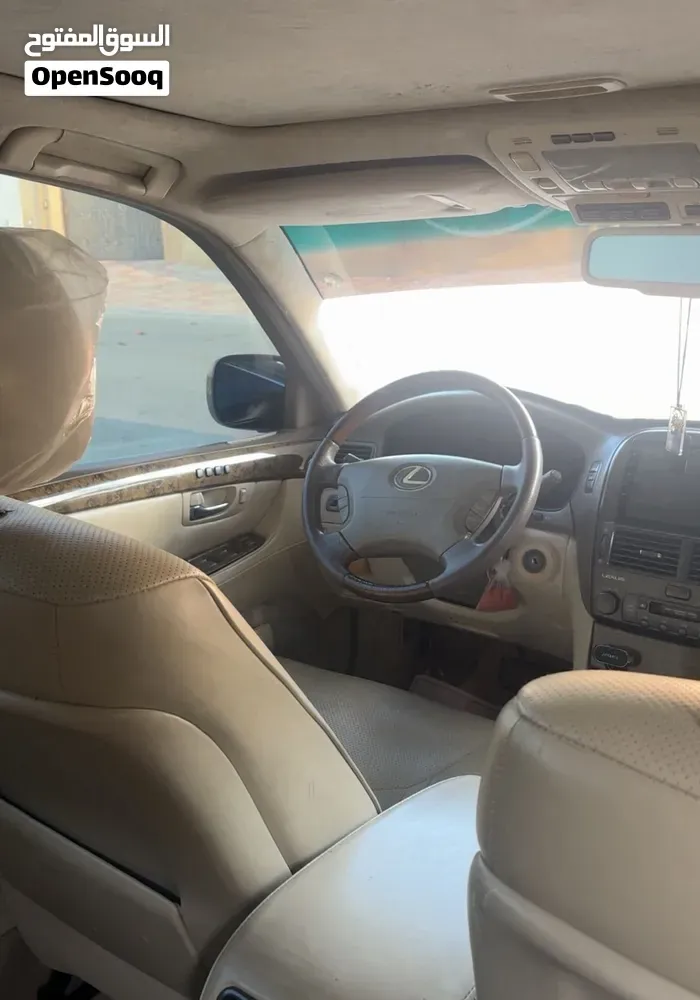 Lexus Ls 430