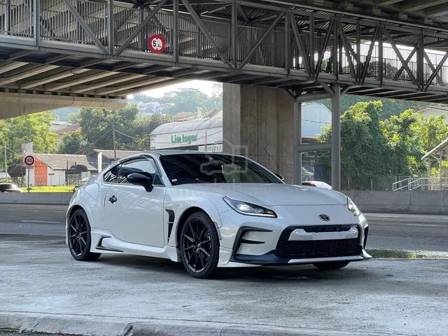Toyota Gr86