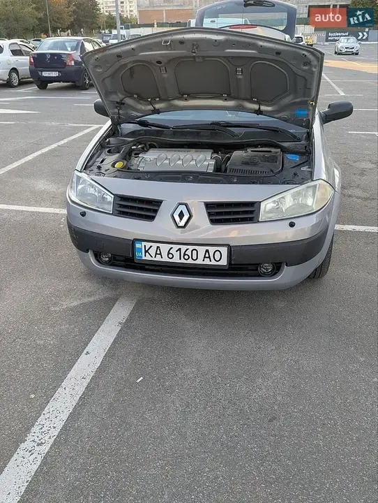 Renault Megane 2005 photo 3