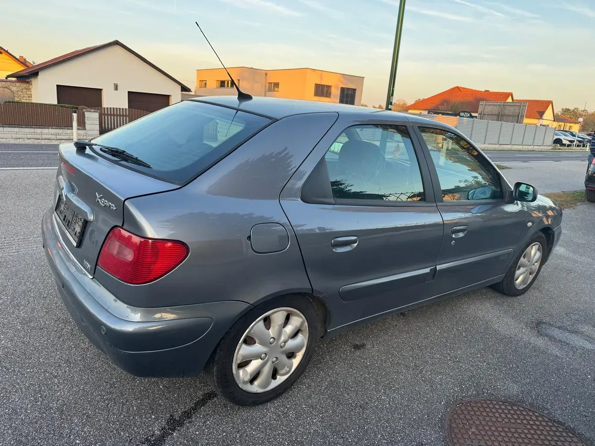 Citroen Xsara 2005 photo 2