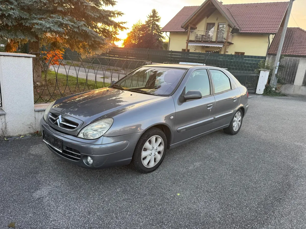 Citroen Xsara