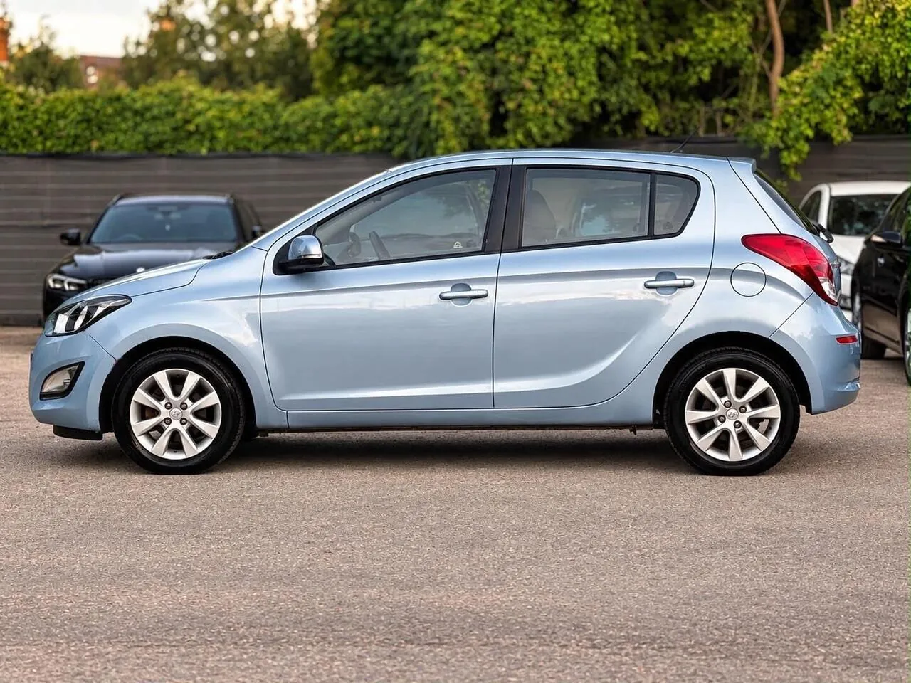 Hyundai I20 2013 photo 4