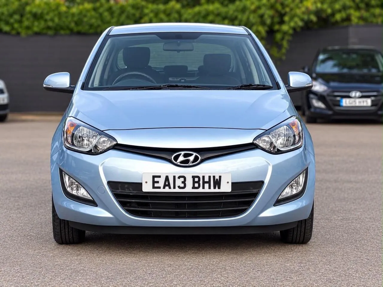 Hyundai I20 2013 photo 2
