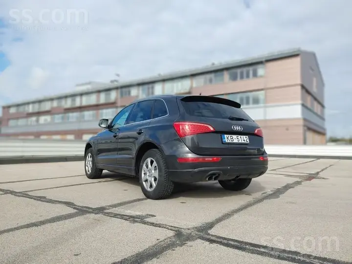Audi Q5 2011 photo 4