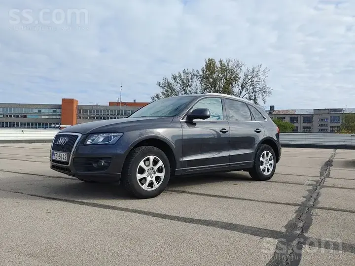Audi Q5 2011 photo 5