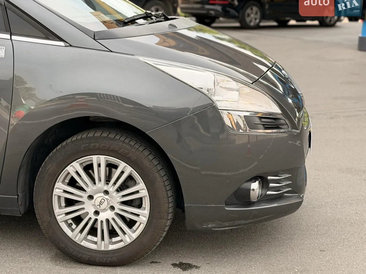 Peugeot 5008 2012 photo 5