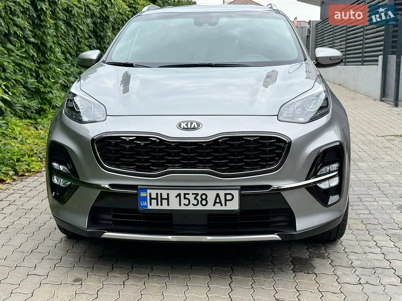 Kia Sportage 2018 photo 3