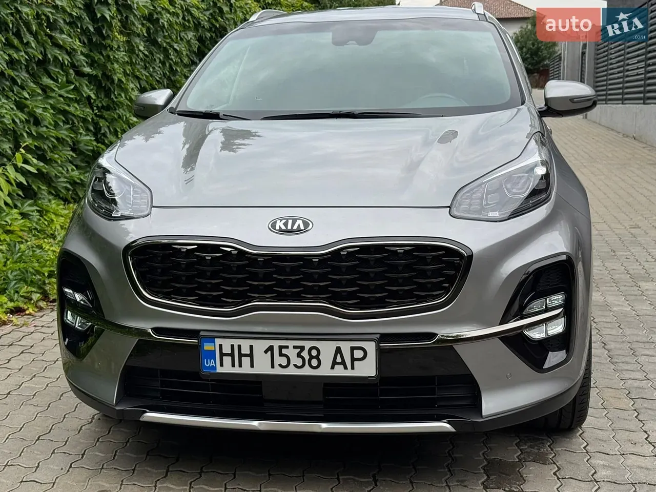 Kia Sportage 2018 photo 4