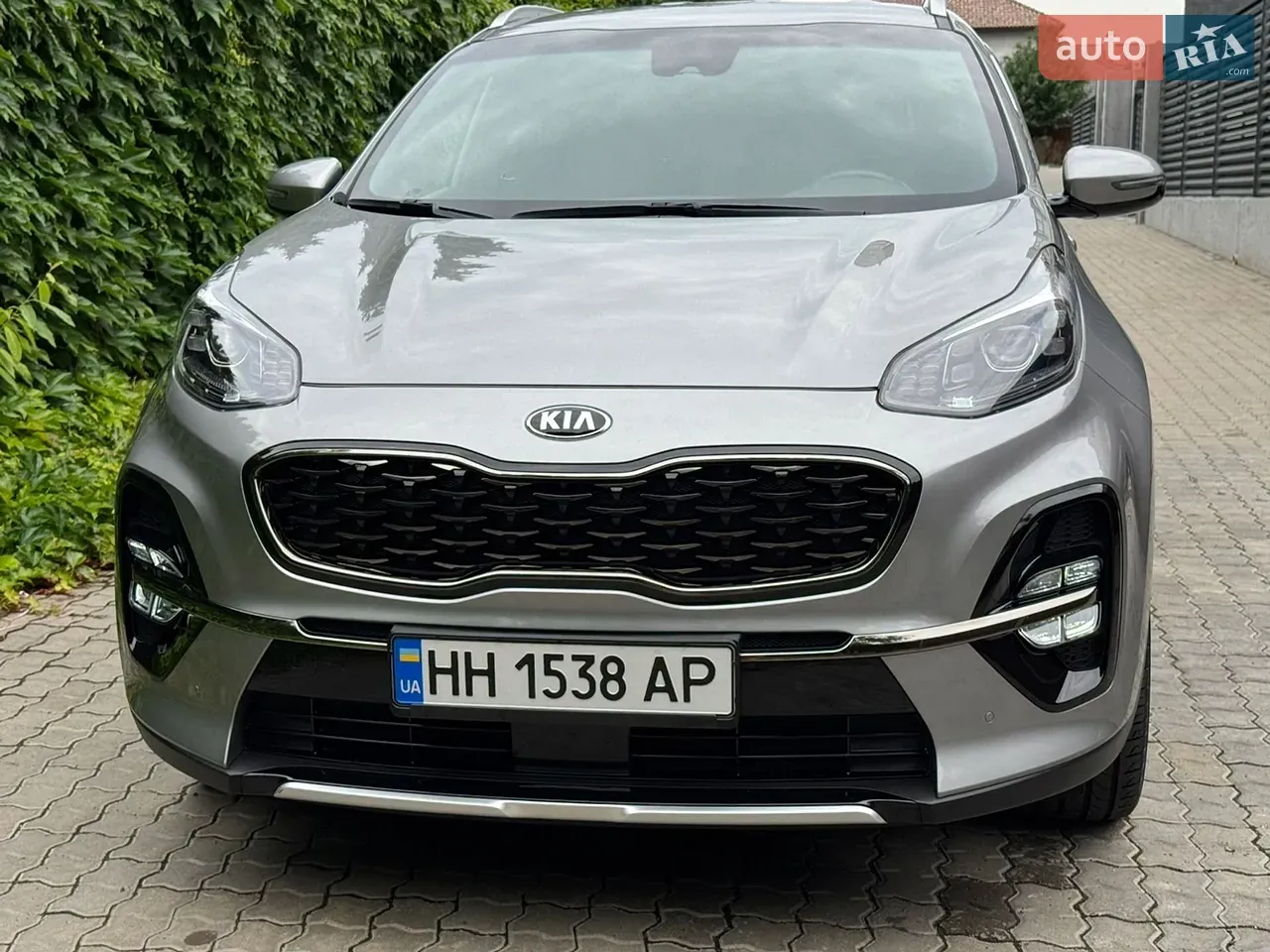 Kia Sportage 2018 photo 5