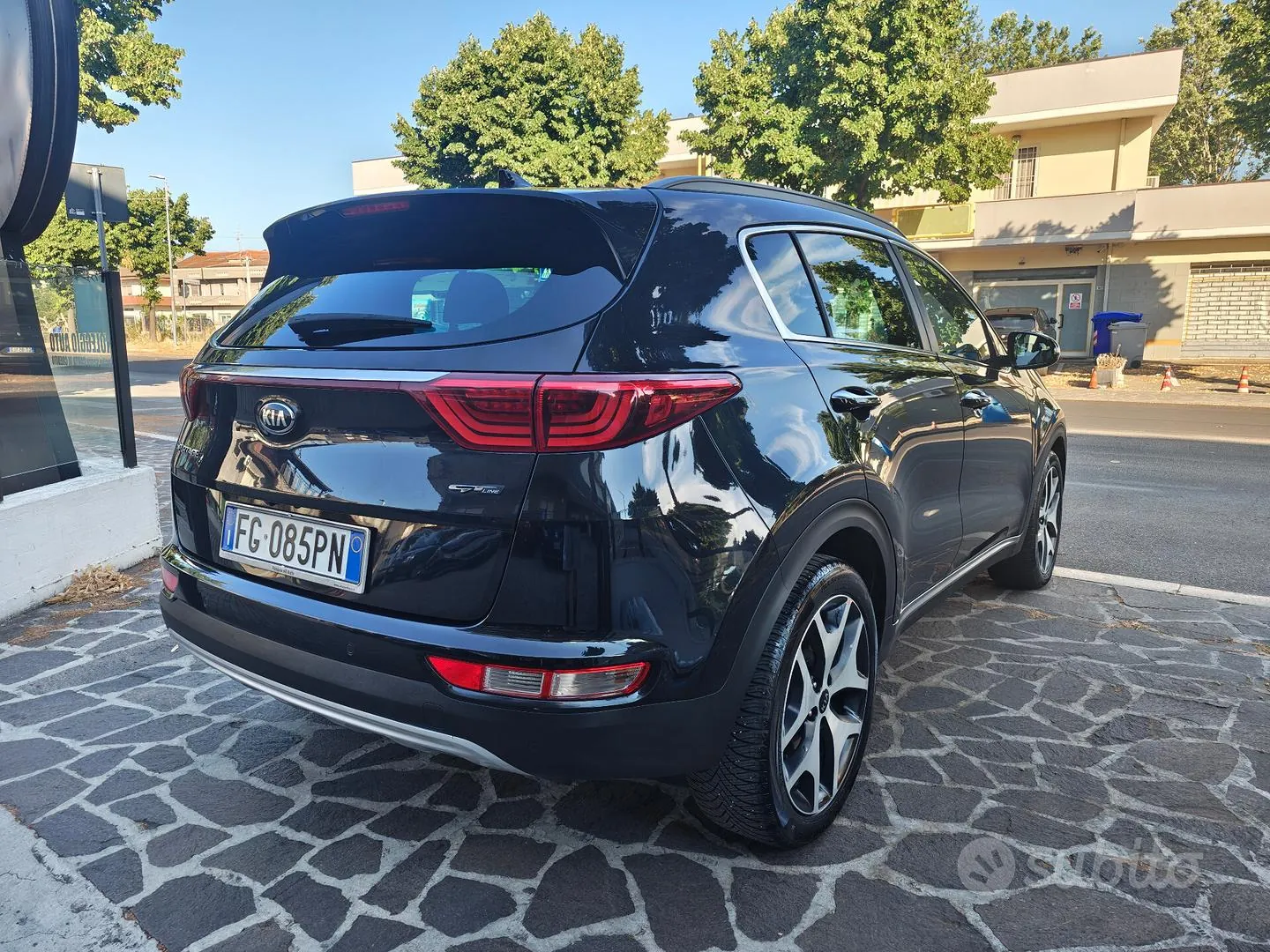 Kia Sportage 2017 photo 3