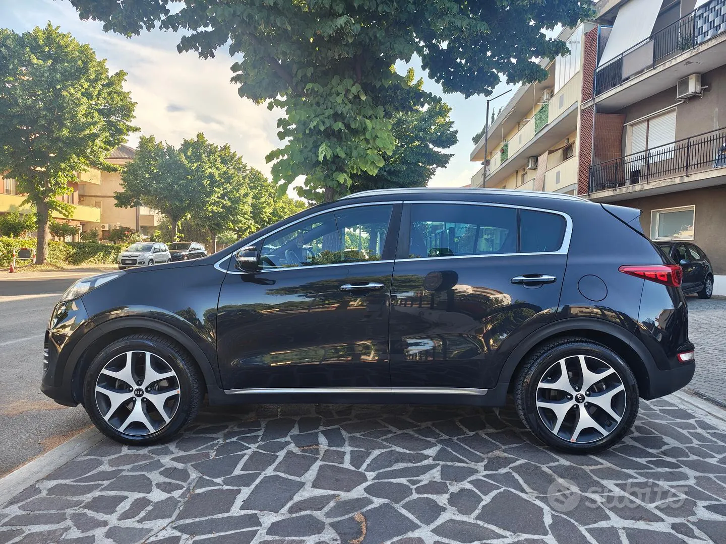 Kia Sportage 2017 photo 5