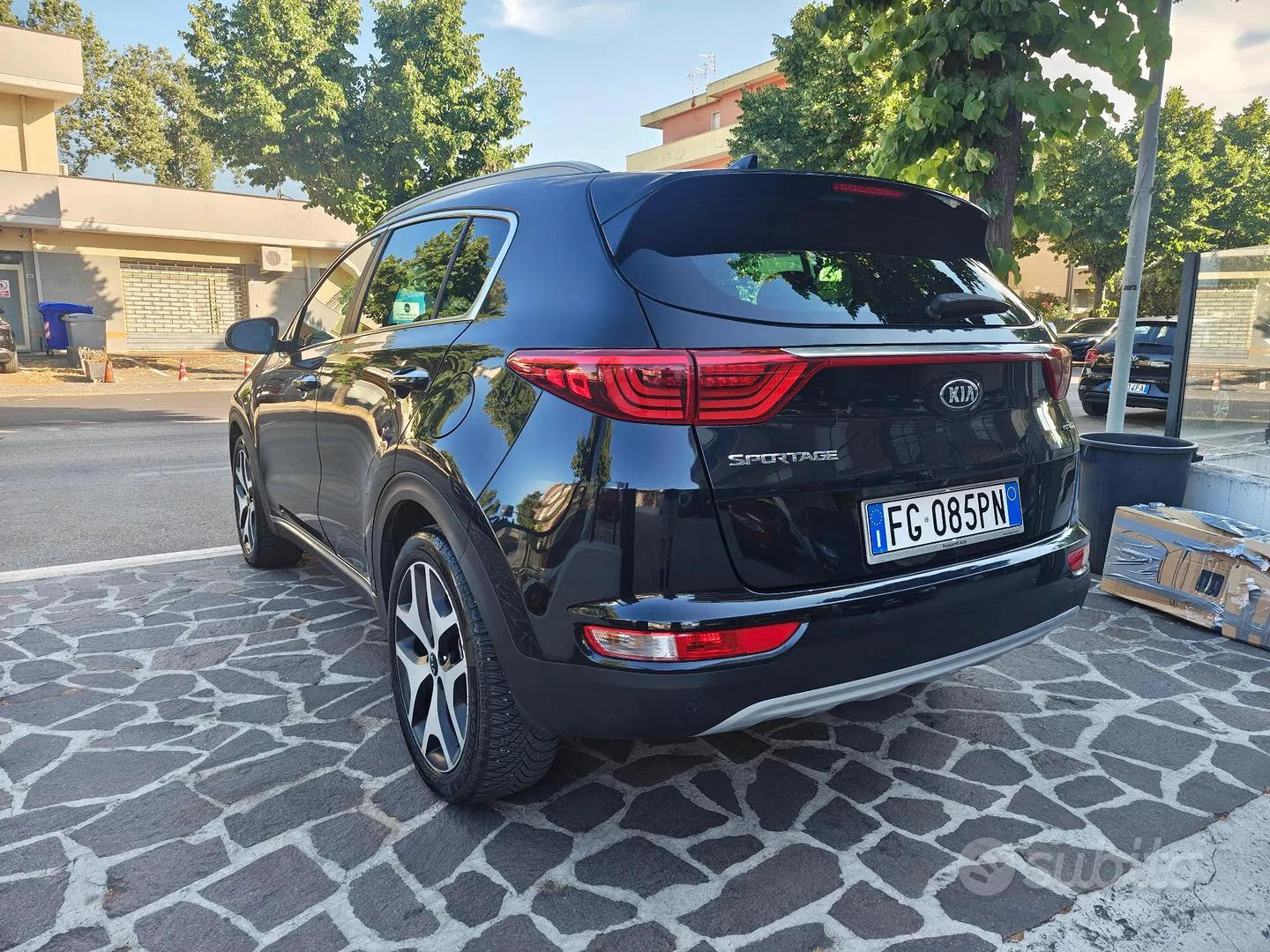 Kia Sportage 2017 photo 4