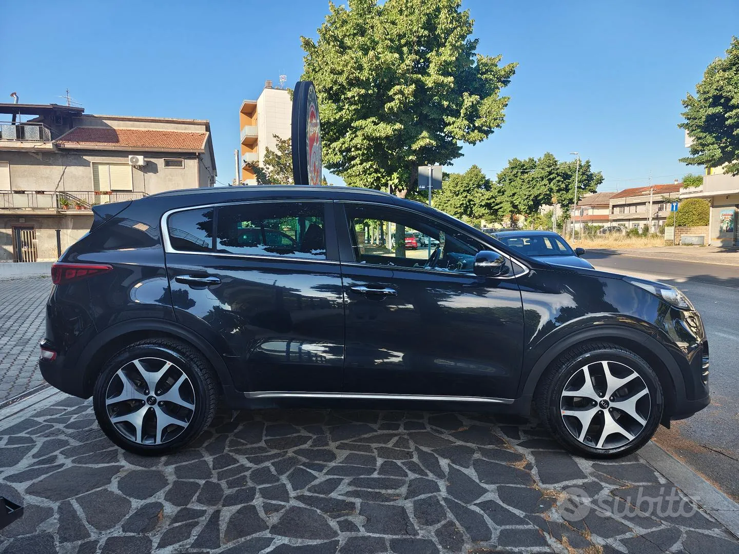Kia Sportage 2017 photo 2