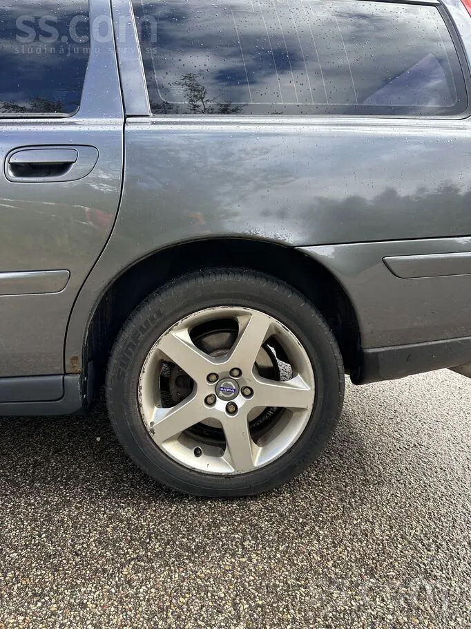 Volvo V70 2007 photo 5