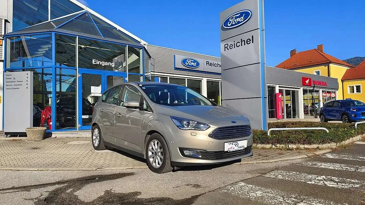 Ford C-Max