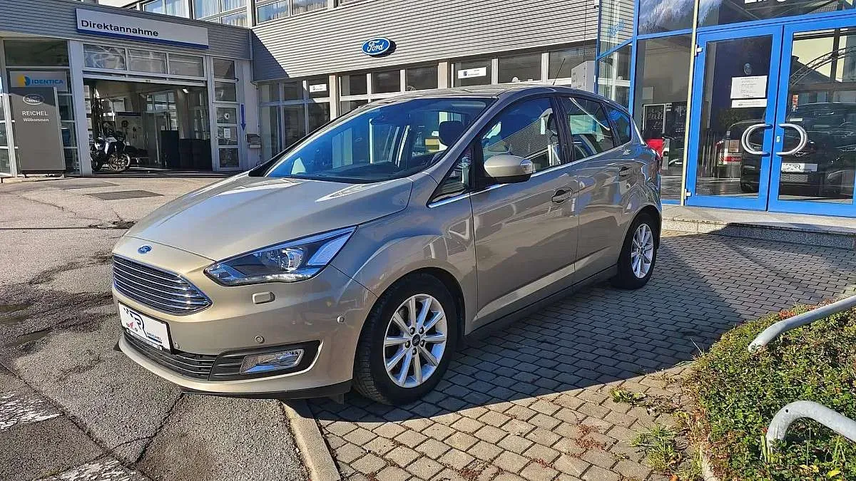 Ford C-Max 2015 photo 3