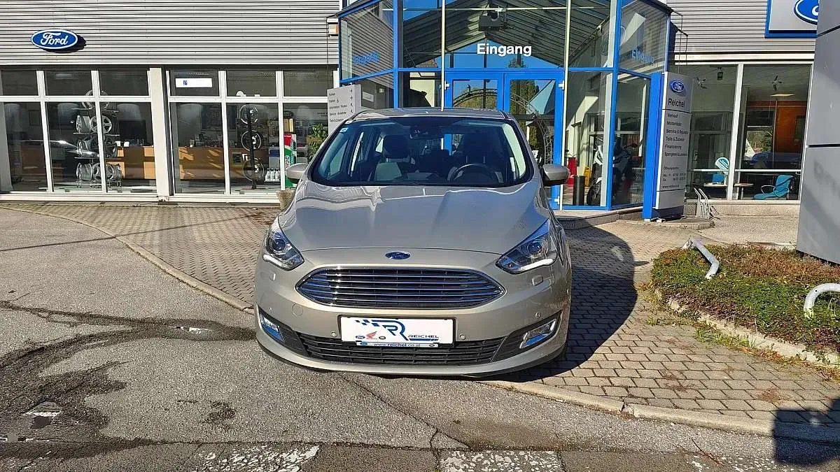 Ford C-Max 2015 photo 2