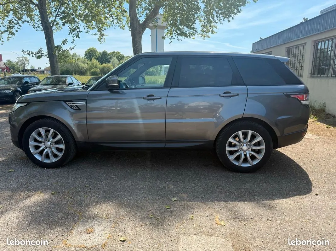 Land Rover Range Rover Sport 2015 photo 3