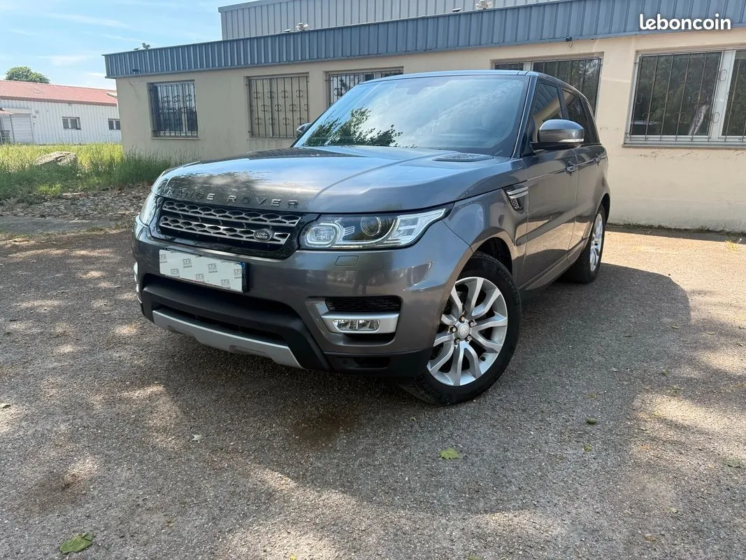 Land Rover Range Rover Sport
