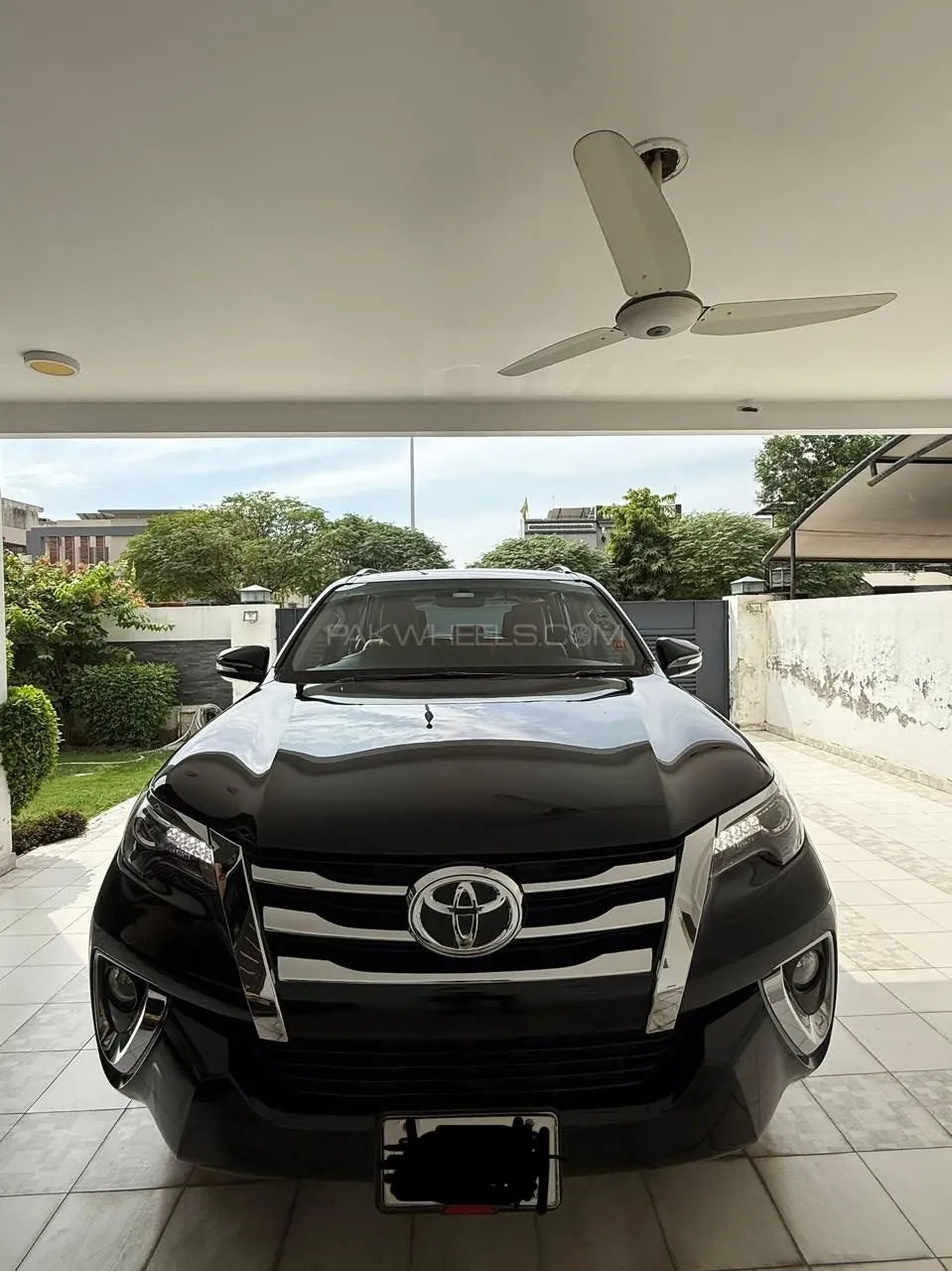 Toyota Fortuner