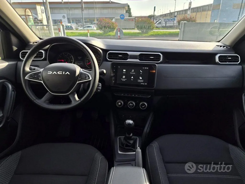 Dacia Duster 2023 photo 5