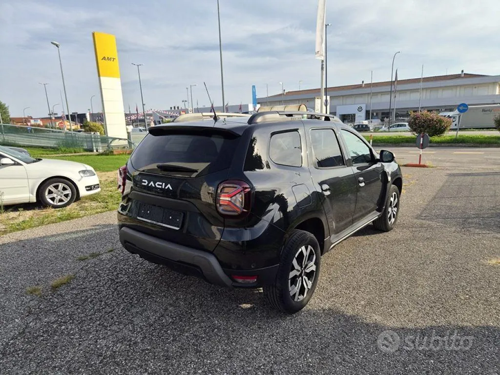 Dacia Duster 2023 photo 4