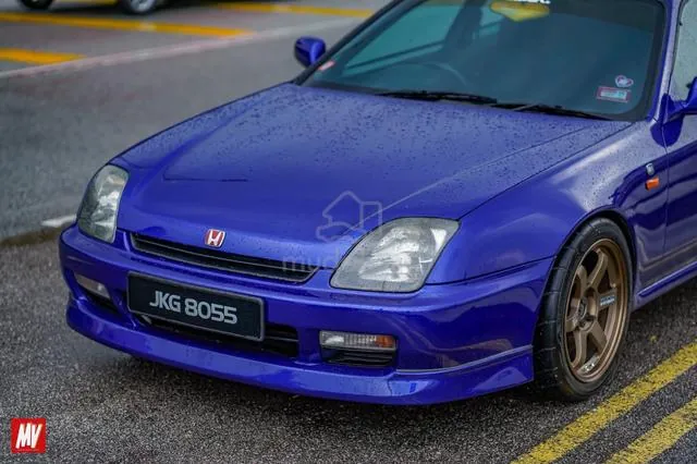 Honda Prelude