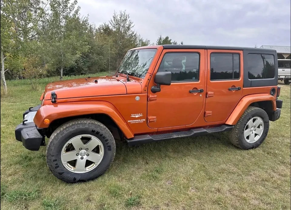 Jeep Wrangler