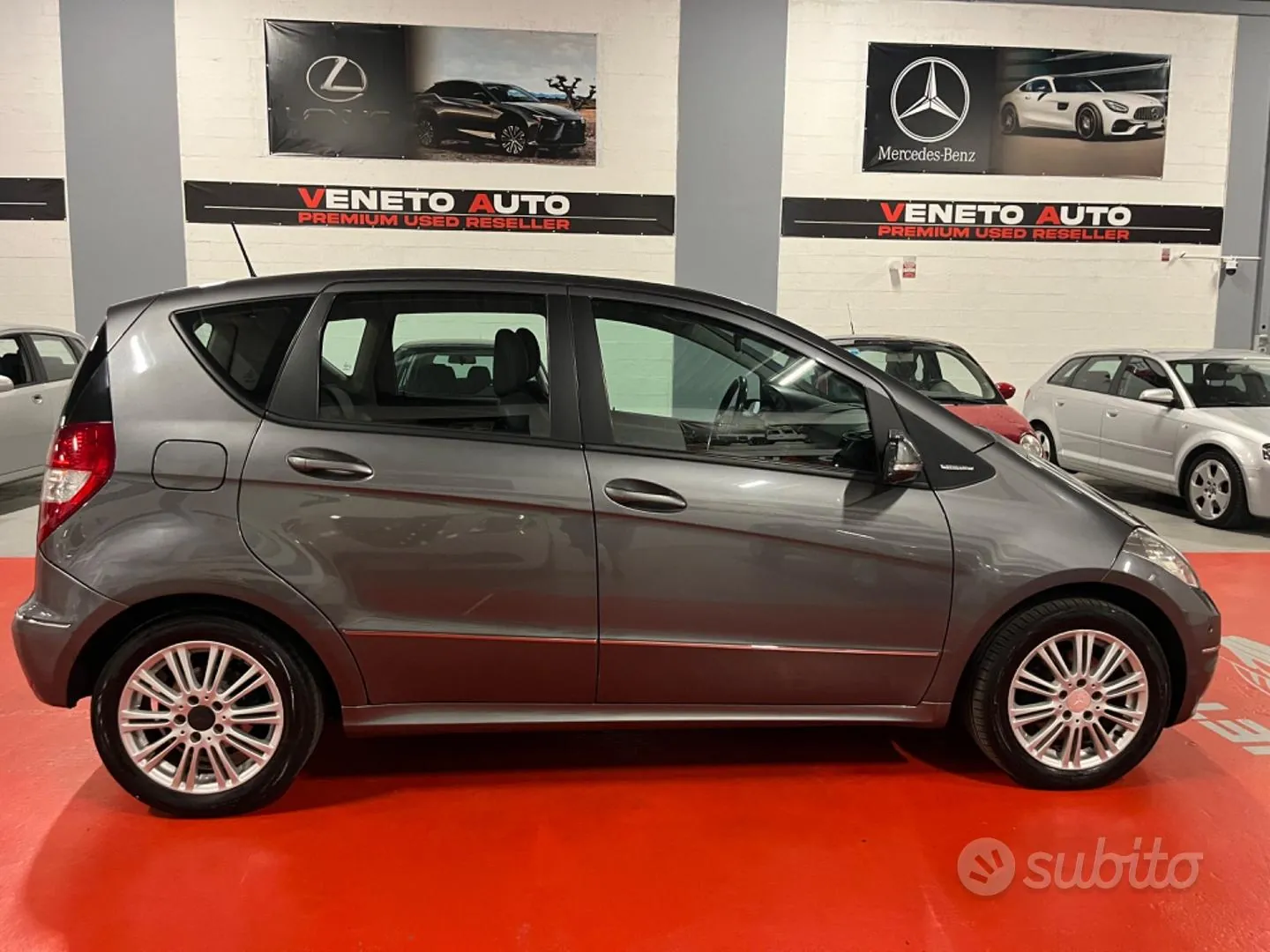Mercedes-Benz A 180 Cdi 2009 photo 5