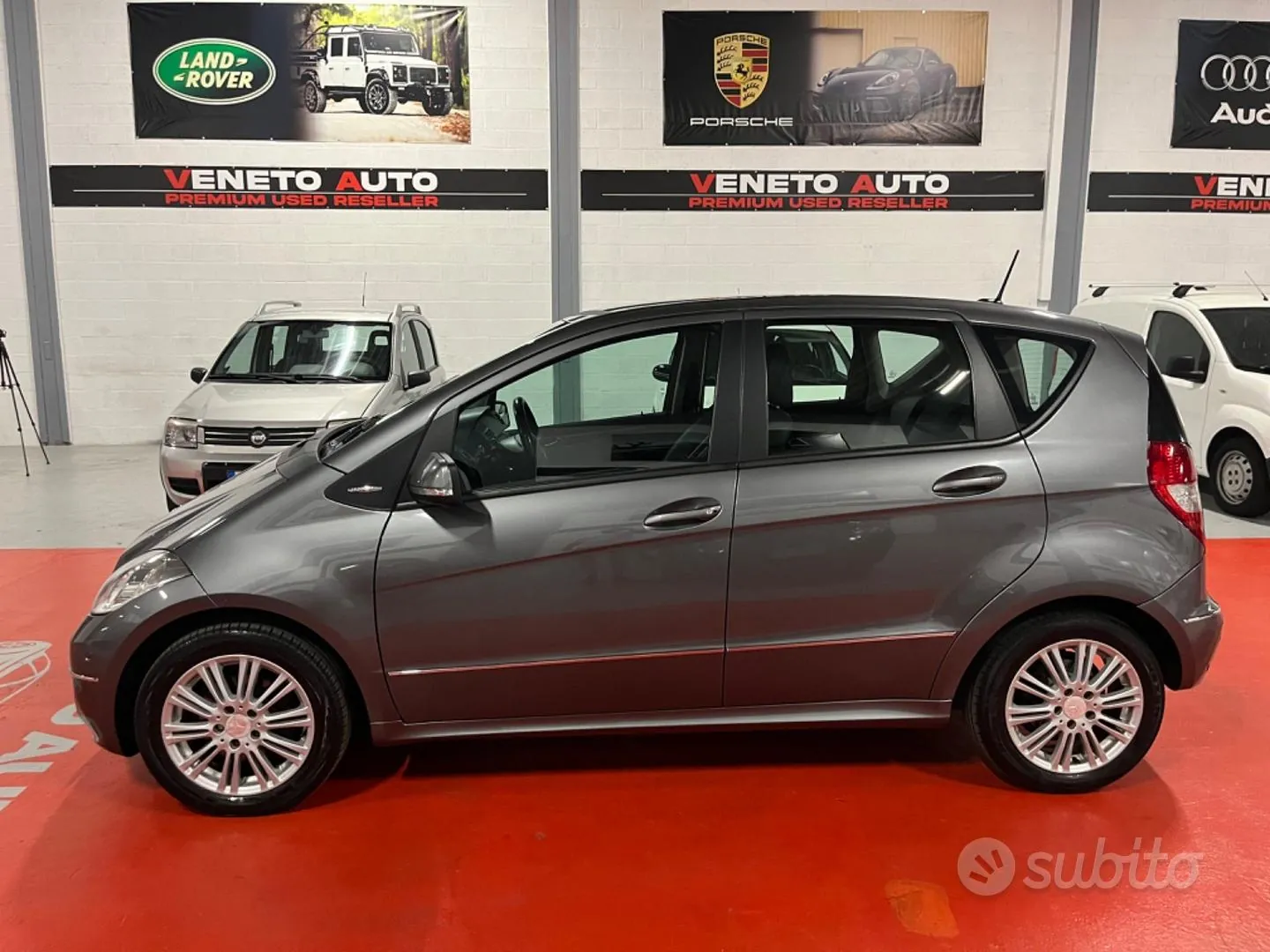 Mercedes-Benz A 180 Cdi 2009 photo 2